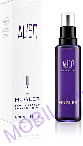 Thierry Mugler Alien parfémovaná voda dámská 100 ml náplň