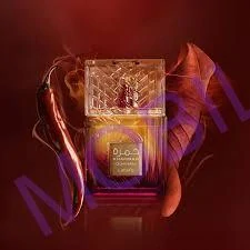 Lattafa Khamrah Dukhan parfémovaná voda pro muže 100 ml