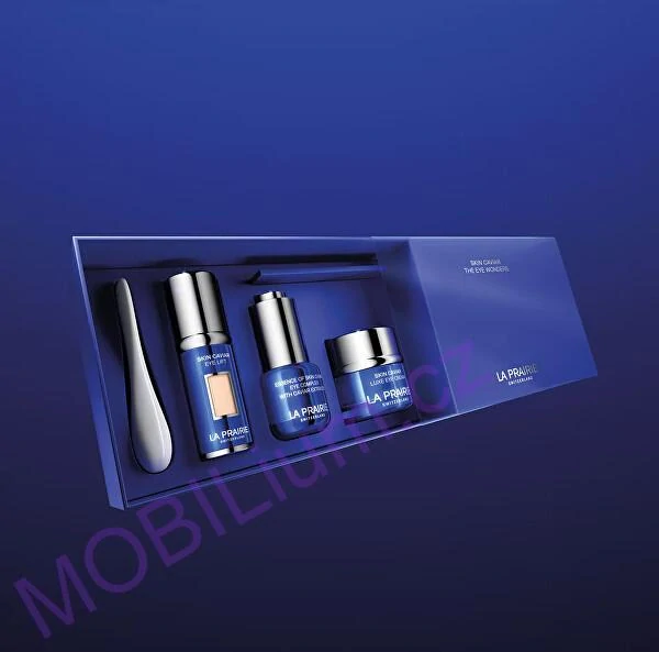 La Prairie Dárková sada Skin Caviar The Eye Wonders