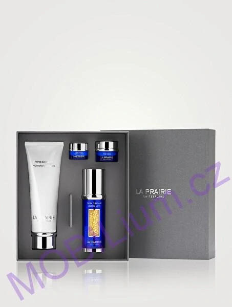 La Prairie Dárková sada Skin Caviar Discovery Ritual Set