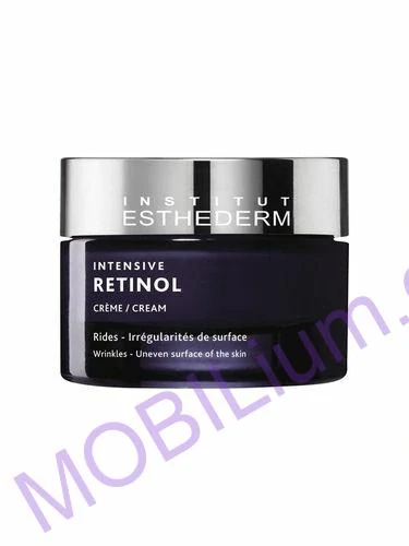 Institut Esthederm Koncentrovaný krém proti stárnutí pleti Intensive Retinol (Cream) 50 ml