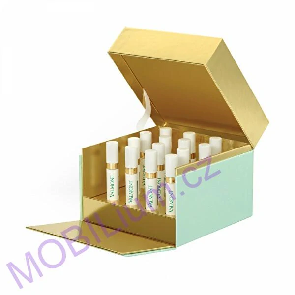 Valmont Intensive Care Anti-Aging Face Treatment ampule pro intenzivní obnovu pleti proti stárnutí pleti 14 x 3 ml