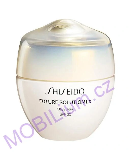 Shiseido Ochranný pleťový krém SPF 30 Future Solution LX (Total Protective Cream) 50 ml