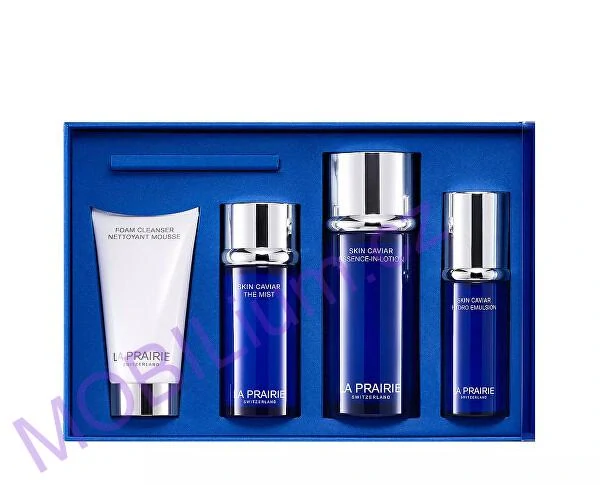 La Prairie Dárková sada Skin Caviar Summer Wardrobe