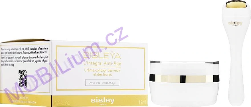 Sisley l'Intégral Anti-Age Eye and Lip 15 ml
