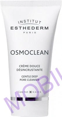 Institut Esthederm hloubkový čistící krém Gentle deep pore cleanser 75 ml