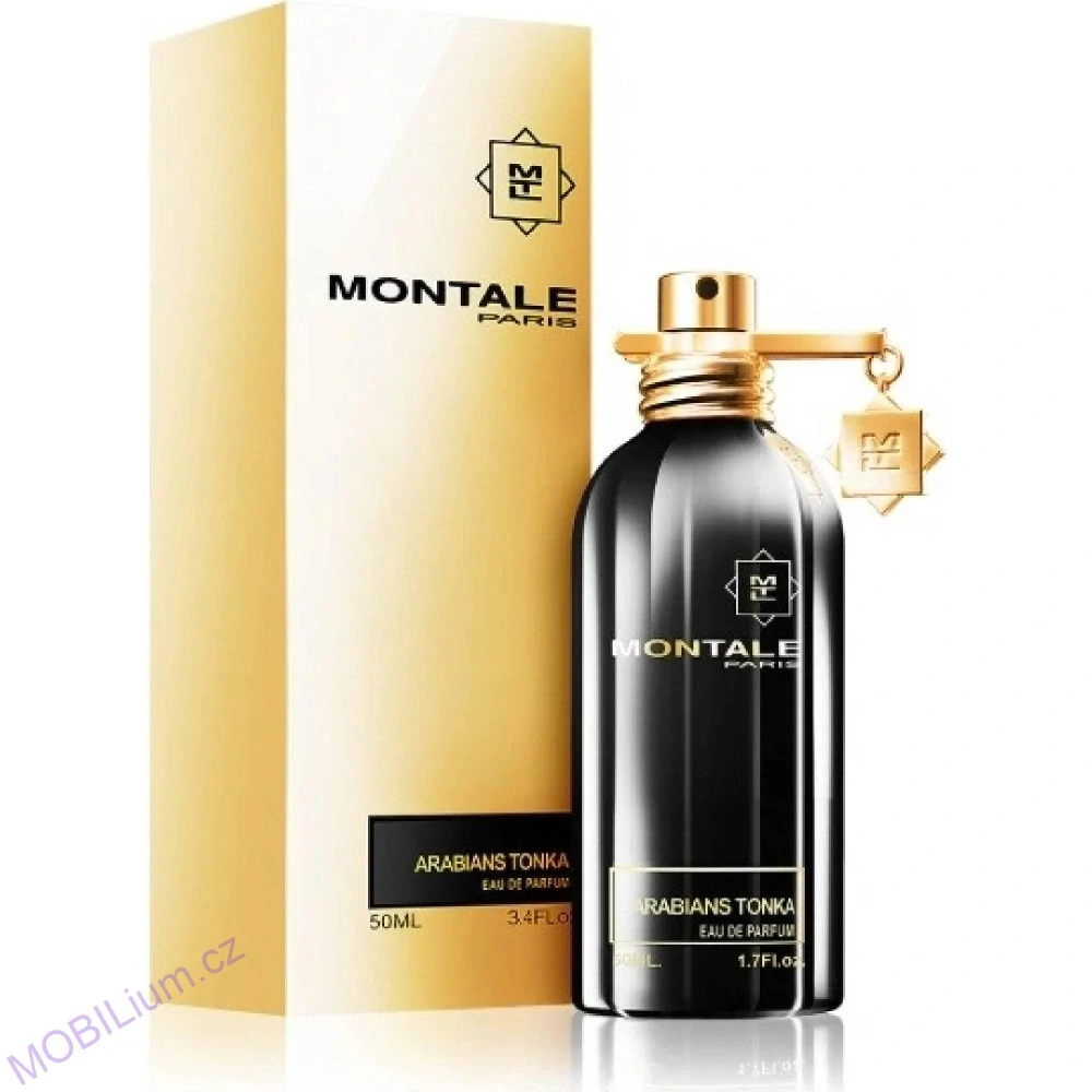 Montale Arabians Tonka parfémovaná voda unisex 50 ml