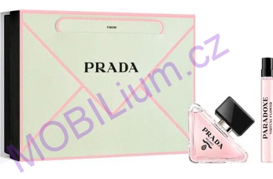 Prada Paradoxe Prada Paradoxe Virtual Flower parfémovaná voda 50 ml + Prada Paradoxe Virtual Flower parfémovaná voda 10 ml
