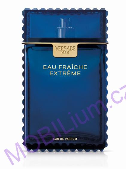 Versace pánská Eau Fraiche Extreme parfémovaná voda pánská 200 ml