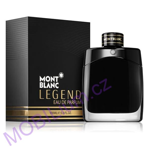 Mont Blanc Legend parfémovaná voda pánská 100 ml tester