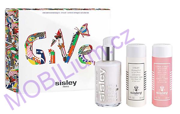 Sisley Dárková sada pro suchou a citlivou pleť The Essentials