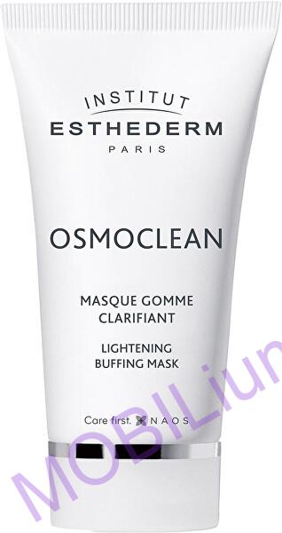 Institut Esthederm Lightening Buffing Mask projasňující bělící maska 75 ml