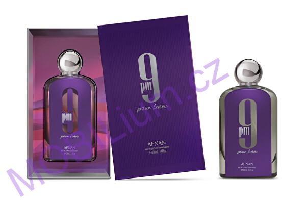 Afnan 9 pm parfémovaná voda dámská 100 ml