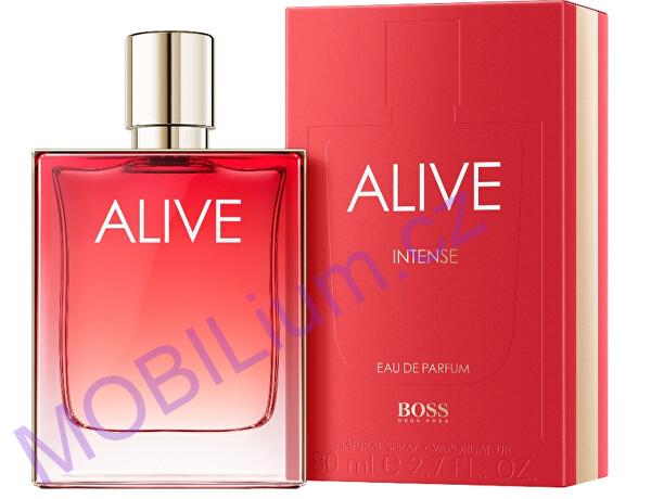 Hugo Boss Alive Intense W EDP 80 ml