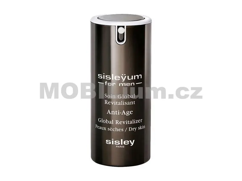 Sisley Sisleyum for Men Anti-Age Revitalizer Dry 50ml