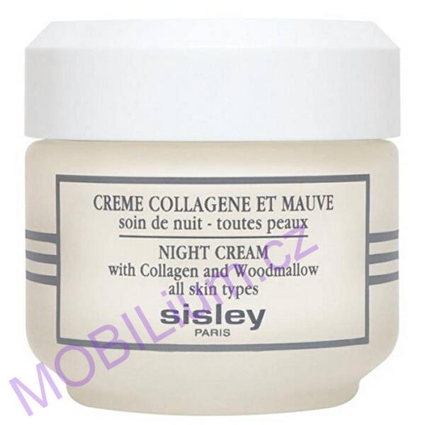 Sisley Zpevňující noční krém s kolagenem Creme Collagene (Night Cream With Collagen) 50 ml
