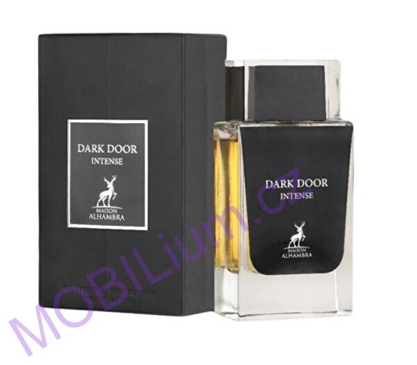 Maison Alhambra Dark Door Intense parfémovaná voda pánská 100 ml