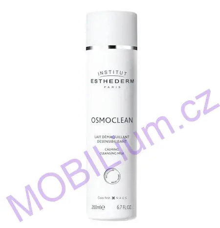 Institut Esthederm Osmoclean Calming Cleansing Milk zklidňující čistící mléko 200 ml Institut Esthederm Osmoclean Calming Cleansing Milk zklidňující čistící mléko 200 ml Institut Esthederm Osmoclean Calming Cleansing Milk zklidňující čistící mléko 200 ml