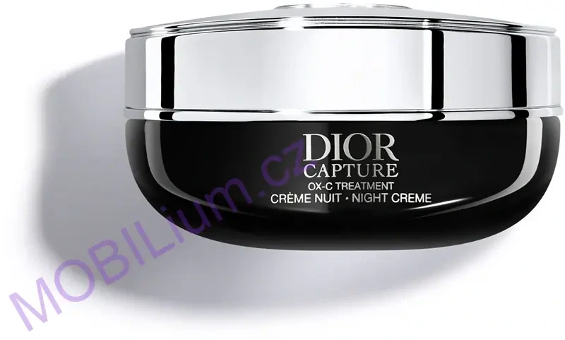 Dior Capture Night Creme zpevňující noční krém proti vráskám 50 ml