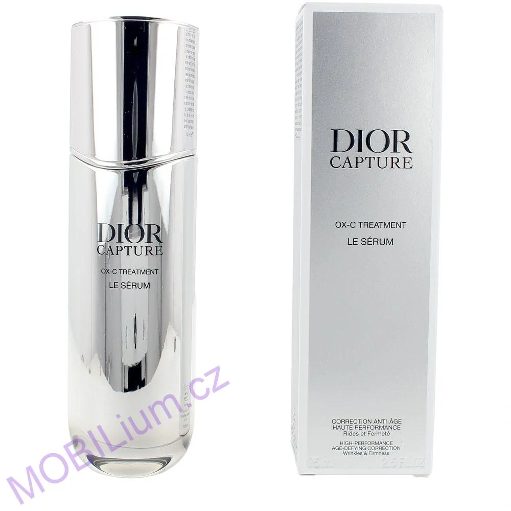 Dior Sérum proti stárnutí pleti Capture OX-C Treatment (Serum) 50 ml