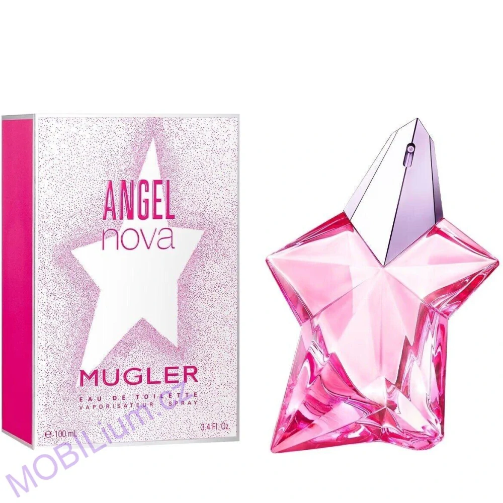 Thierry Mugler Angel Nova toaletní voda dámská 100 ml