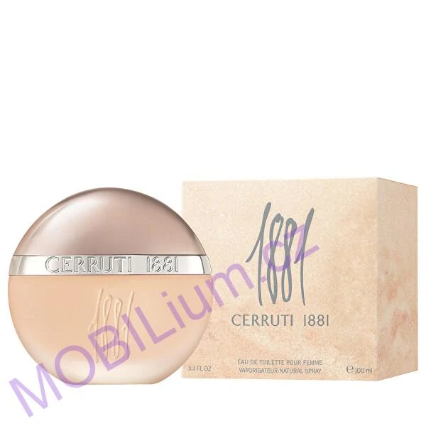 Cerruti 1881 Women - EDT 100 ml