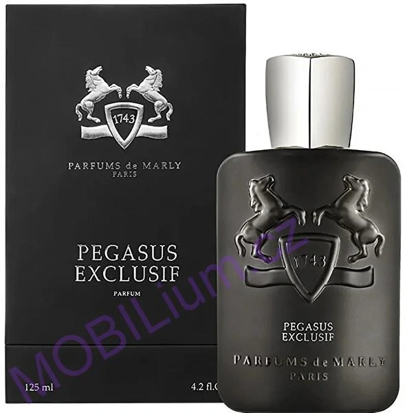 Parfums De Marly Pegasus Exclusif parfémovaná voda pánská 125 ml