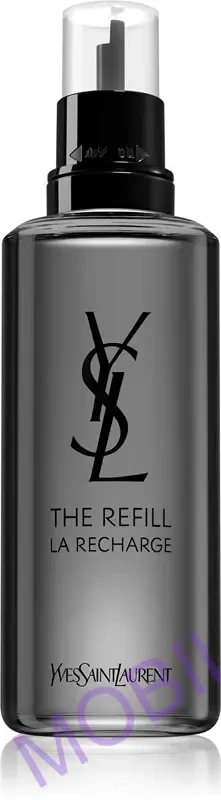 Yves Saint Laurent MYSLF parfémovaná voda pánská 150 ml náhradní náplň
