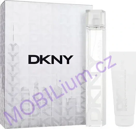 DKNY Women Energizing W EDP 100 ml + tělové mléko 100 ml