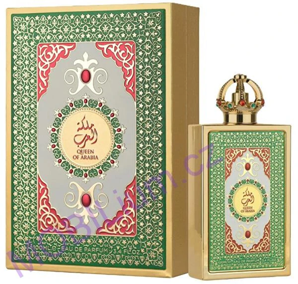 Lattafa Queen Of Arabia parfémovaná voda dámská 100 ml