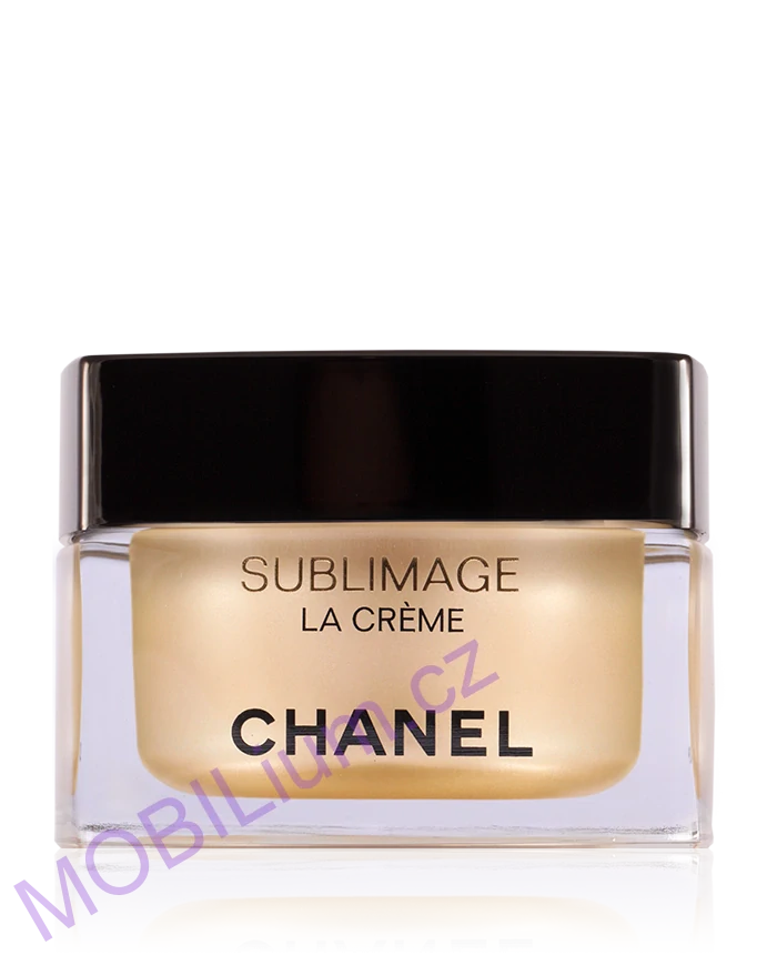Chanel Sublimage revitalizační krém proti vráskám 50 g
