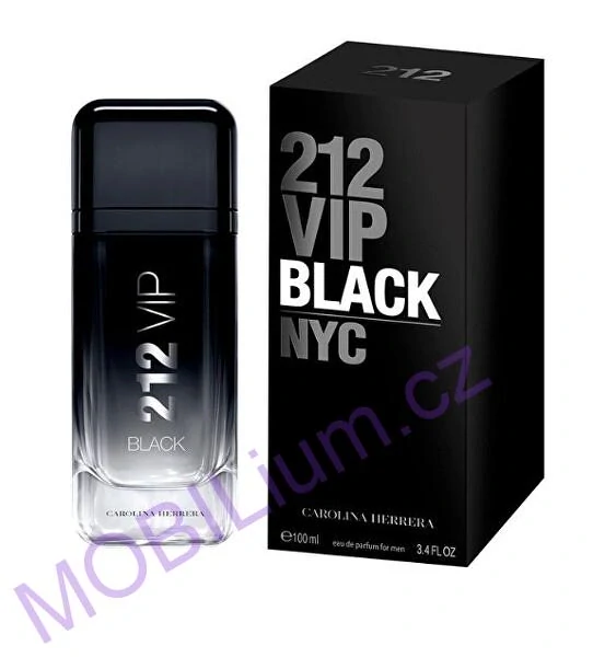 Carolina Herrera 212 VIP Black - EDP 100 ml