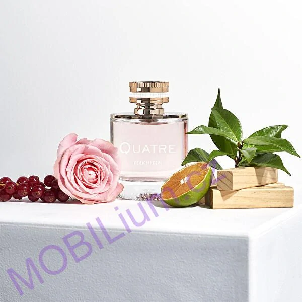Boucheron Quatre W EDP 100 ml