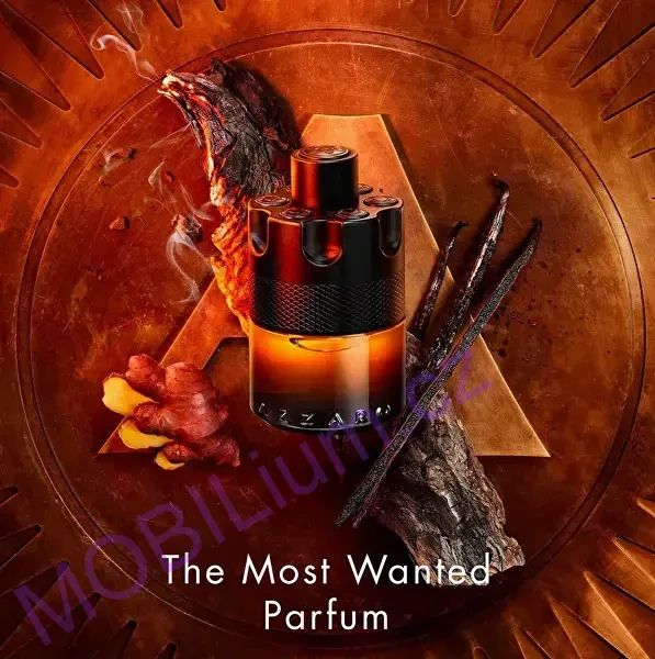 Azzaro The Most Wanted Parfum - parfém 50 ml