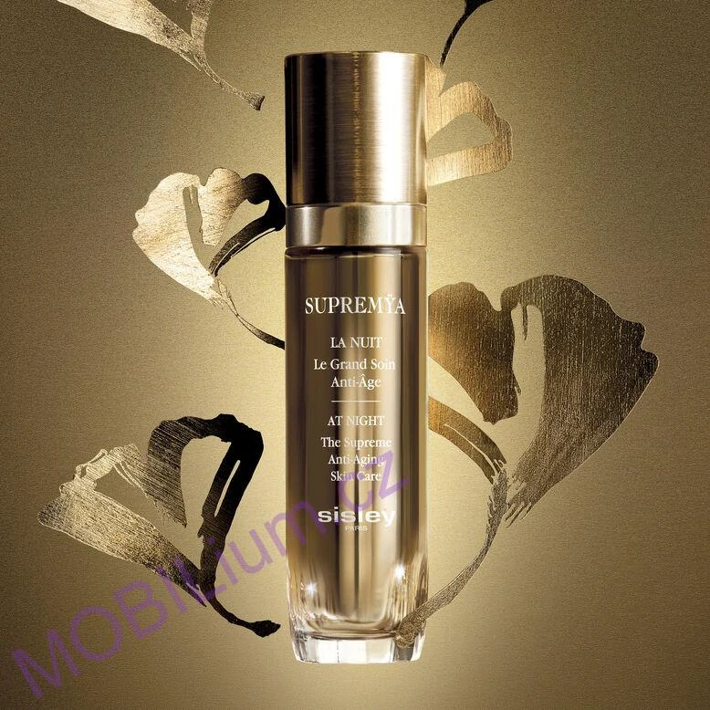 Sisley Supremya (The Supreme Anti-Aging Skin Care) 50 ml, mírně pomačkaná krabička