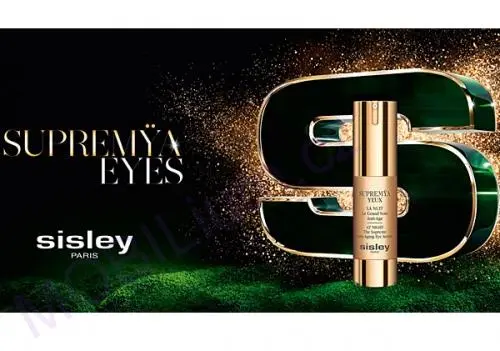 Sisley Supremya Anti Aging Eye Serum Péče o oční okolí 15ml W