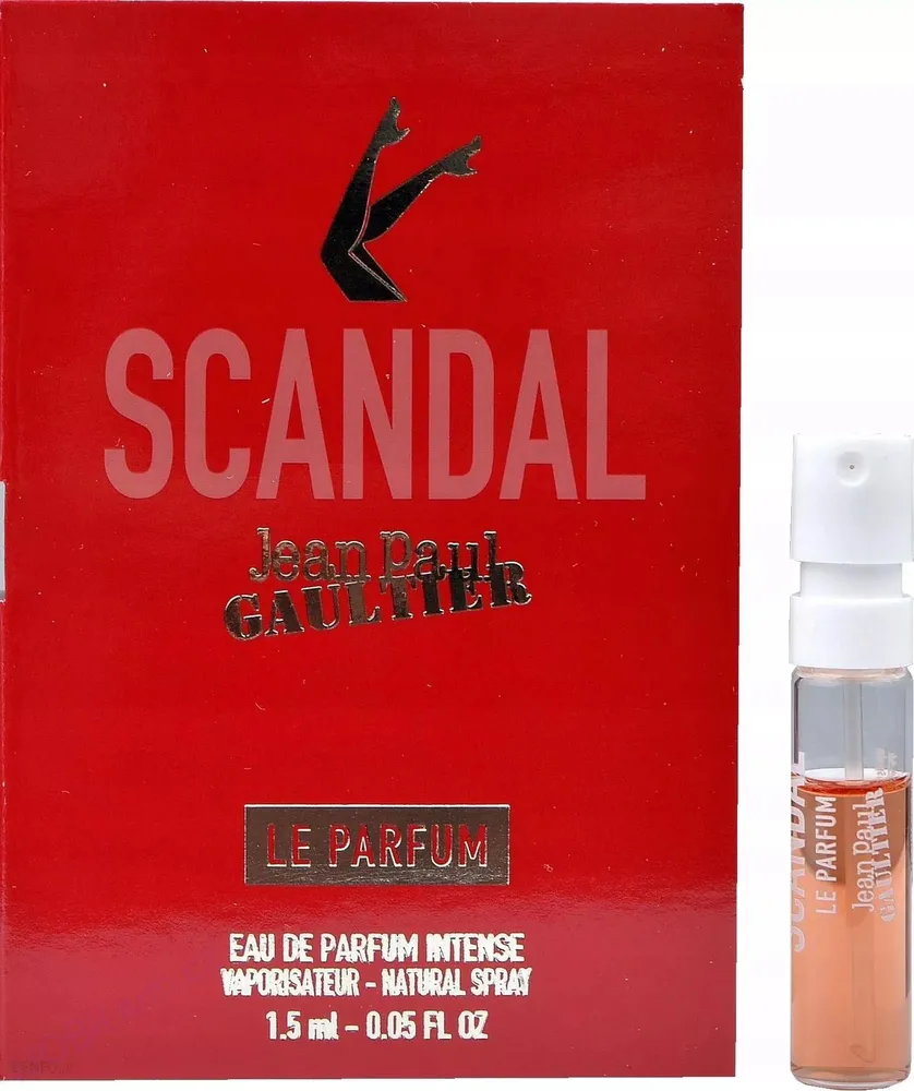Jean Paul Gaultier Scandal Le Parfum parfémovaná voda dámská, vzorek 1,5 ml