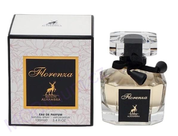 Maison Alhambra Florenza parfémovaná voda dámská 100 ml