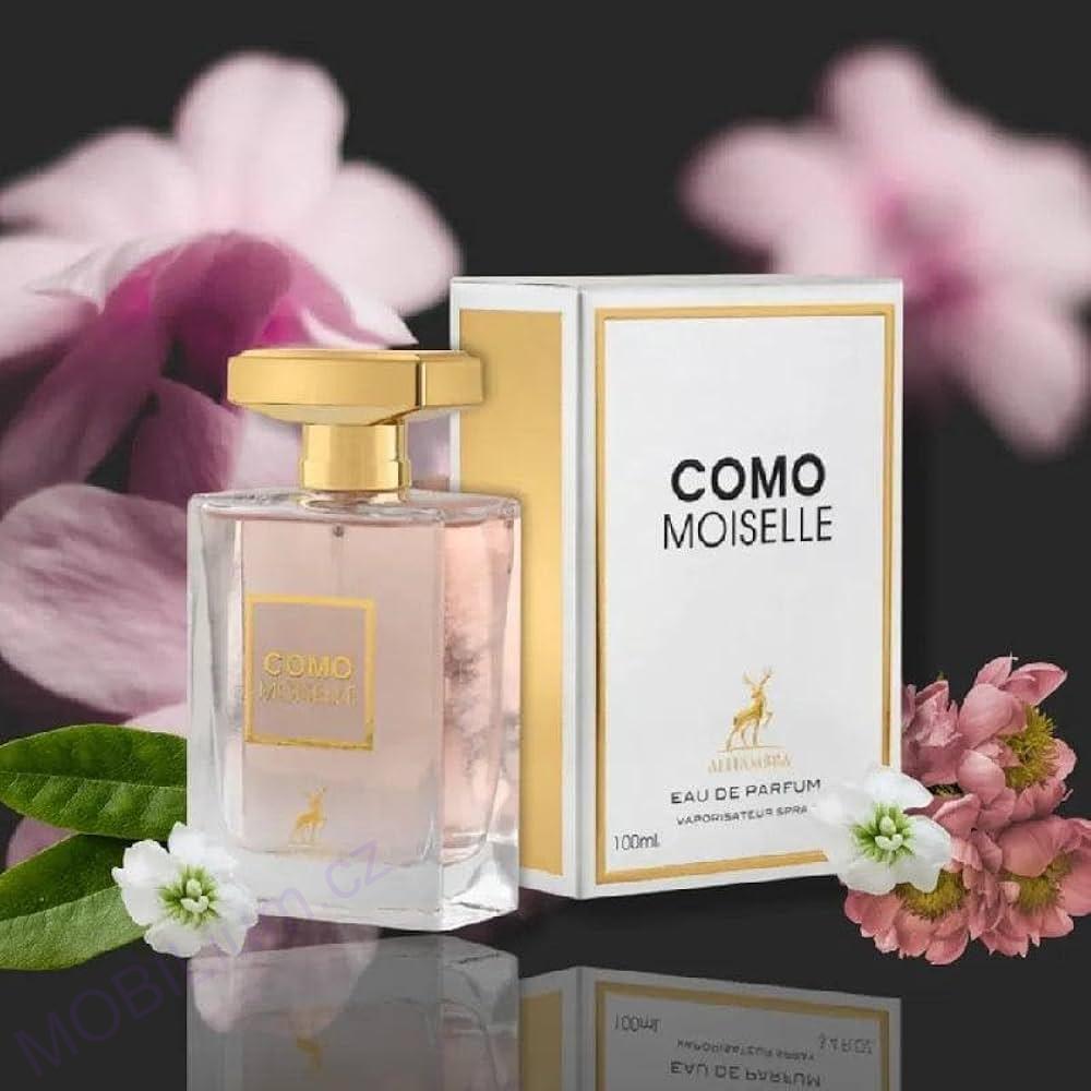 Maison Alhambra Como Moiselle, Parfumovaná voda dámská 100ml