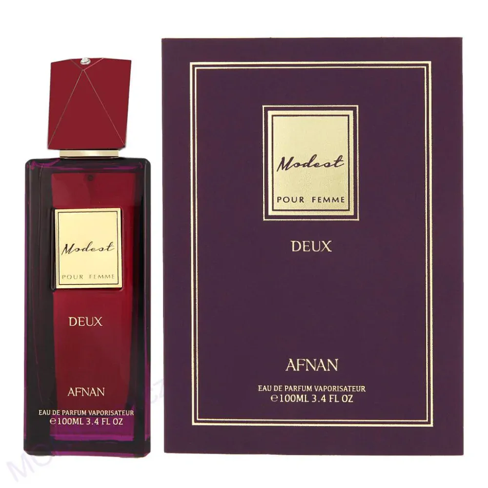 Afnan Modest Deux parfémovaná voda dámská 100 ml