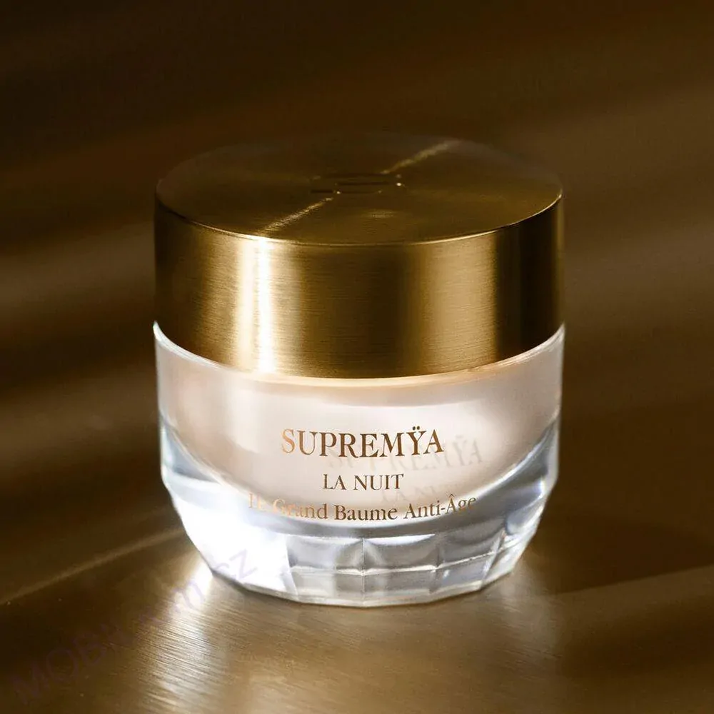Sisley Noční pleťový krém s anti-age účinkem Supremÿa Le Grand Baume Anti-Age 50 ml