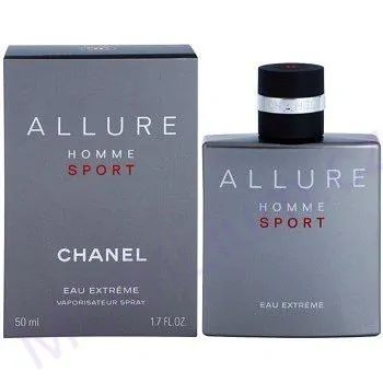 Chanel Allure Homme Sport Eau Extreme parfémovaná voda pánská 50 ml