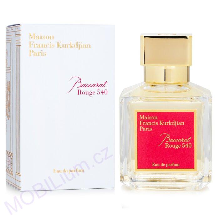 Maison Francis Kurkdjian Baccarat Rouge 540 parfémovaná voda unisex 70 ml