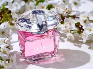 Versace Bright Crystal toaletní voda dámská 90 ml