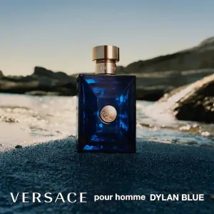 Versace Dylan Blue toaletní voda pánská 200 ml