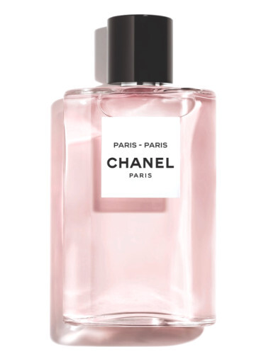 Chanel Les Eaux de Chanel Paris toaletní voda dámská 125 ml