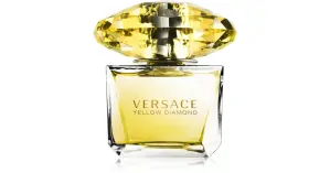 Versace Yellow Diamond toaletní voda dámská 200 ml