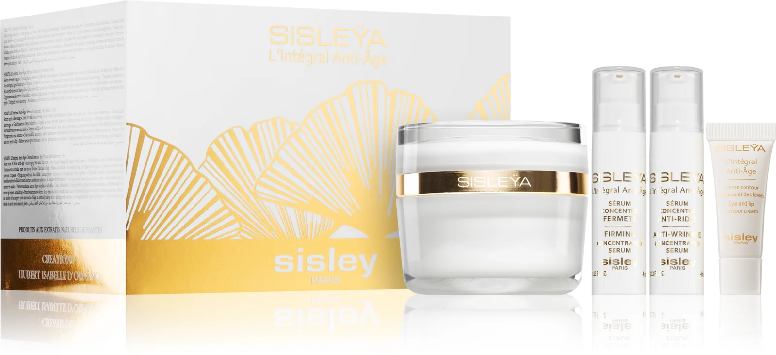 Sisley L’Intégral Anti-Age Discovery Program Set