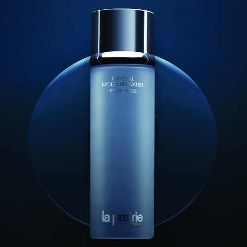 La Prairie Crystal Micellar Water Eyes Face micelární voda 150 ml