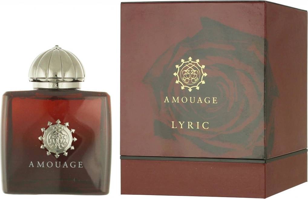 Amouage Lyric parfémovaná voda dámská 100 ml
